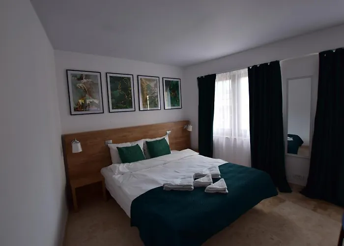 Dacia Residence Apartments