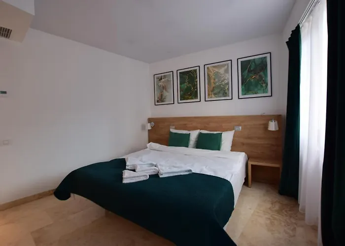 Dacia Residence Apartments