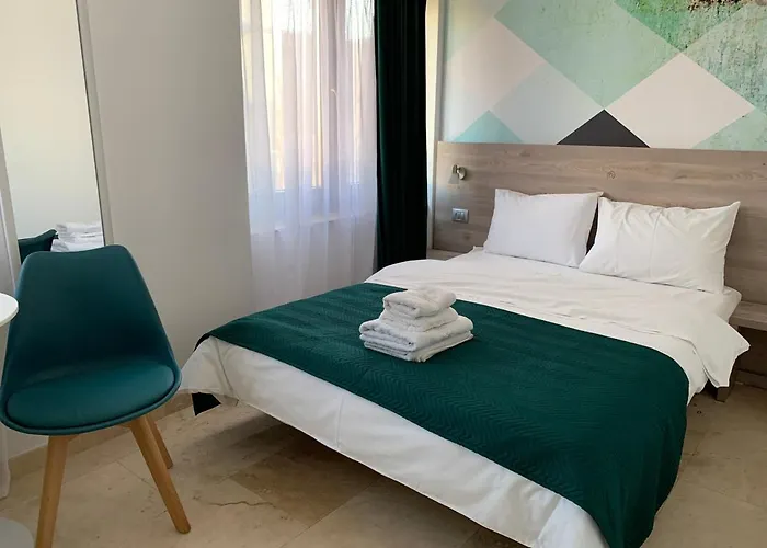 Dacia Residence Apartments
