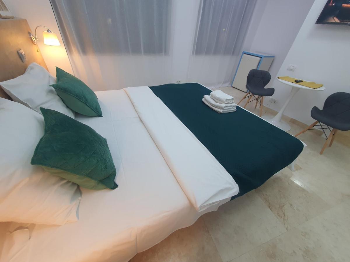 Aparthotel Dacia Bucharest