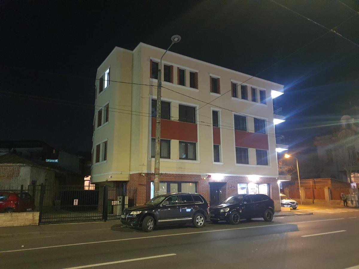Aparthotel Dacia