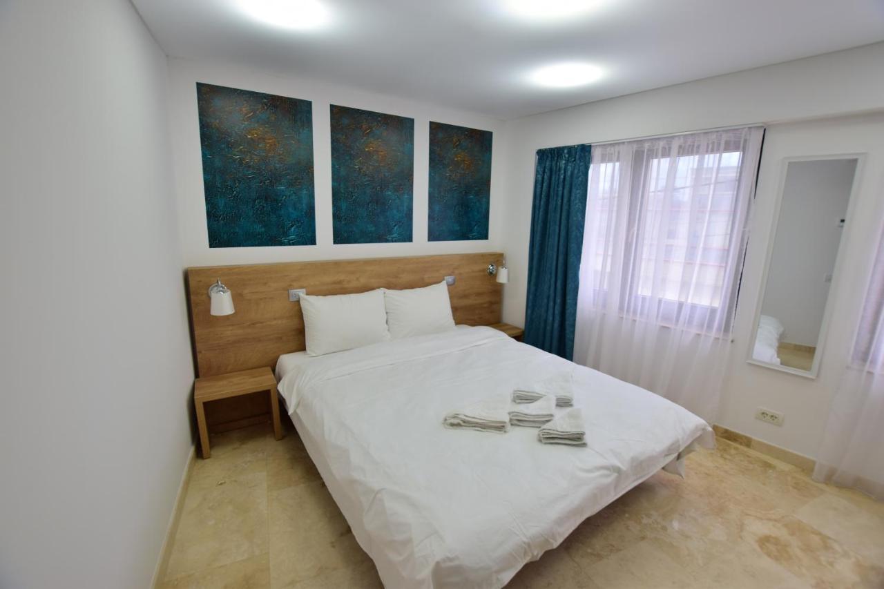 Dacia Aparthotel Bukarest
